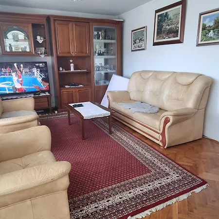 Stan Apartament