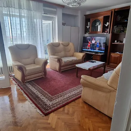 Апартаменты Stan